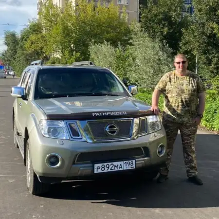 Aleksandr, 50סנט פטרסבורג, רוסיה 