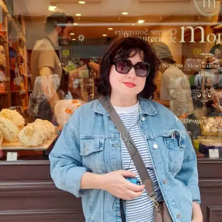 Svitlana, 55Munster, גרמניה 