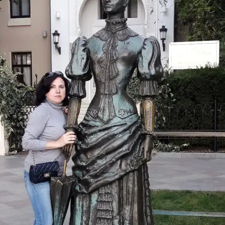 Svitlana, 55Munster, גרמניה 