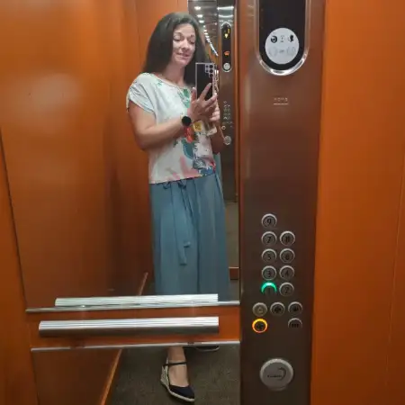 טאטיאנה, 44 - זוג 4 מי