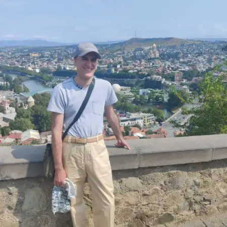 Andrey, 51מוסקבה, רוסיה