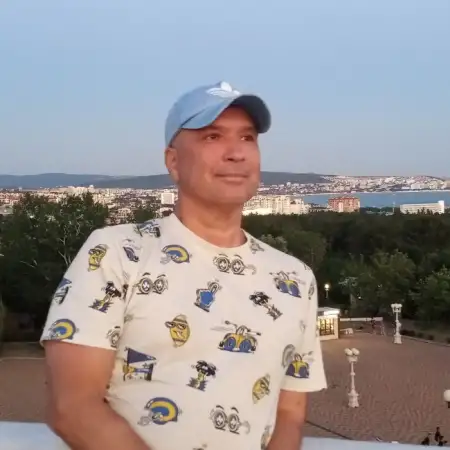 Oleg, 56Soci, רוסיה 