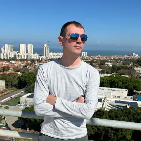 Andrey, 44, ישראל