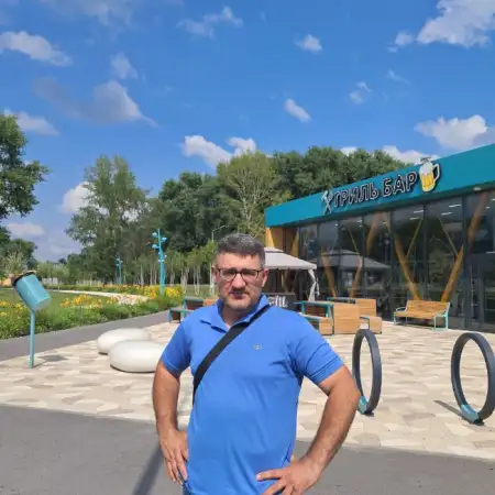 Aleksey, 50Belgorod, רוסיה 