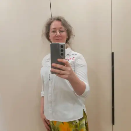 Polina, 51מוסקבה, רוסיה