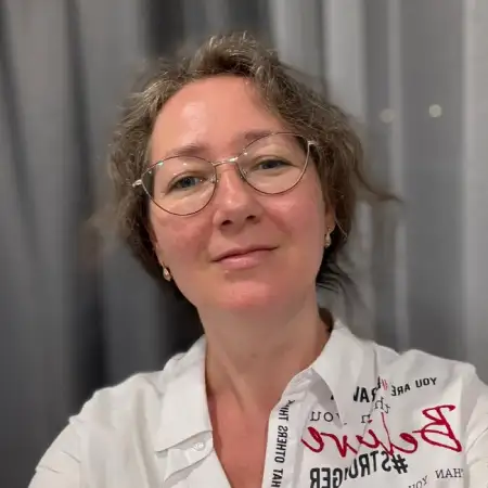 Polina, 51מוסקבה, רוסיה