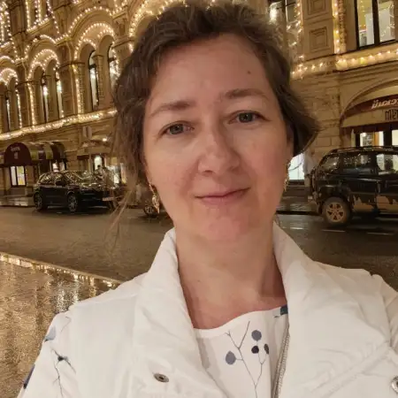 Polina, 51מוסקבה, רוסיה