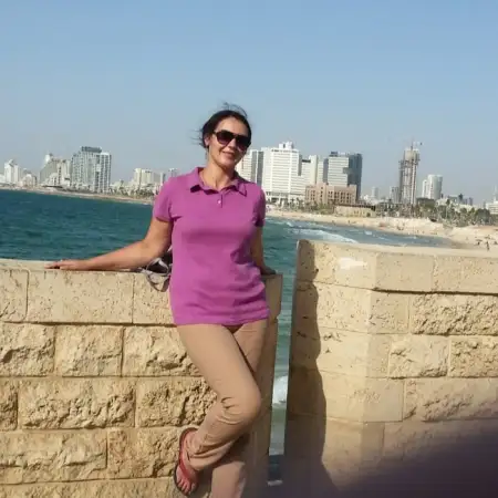 ילנה, 43מוסקבה, רוסיה