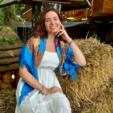 Nadin, 41מוסקבה, רוסיה 
