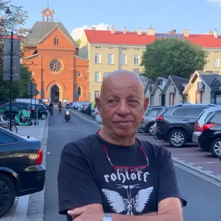 nissim, 69נתניה, ישראל