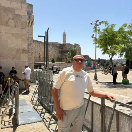 Andrii, 46, ישראל