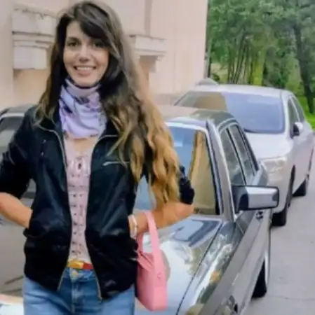 Anastasiya, 48סנט פטרסבורג, רוסיה