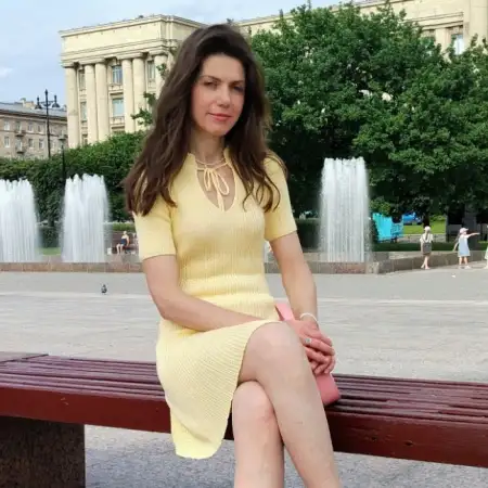 Anastasiya, 48סנט פטרסבורג, רוסיה