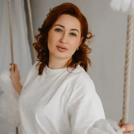 Evgeniya, 42Voskresensk, רוסיה