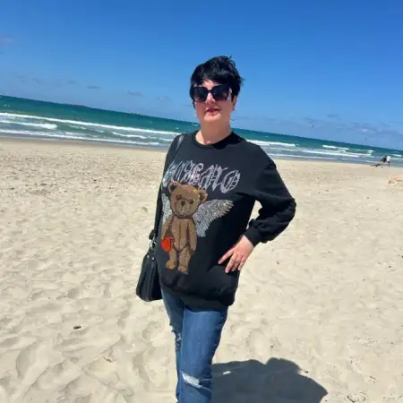 גלינה, 49, ישראל 