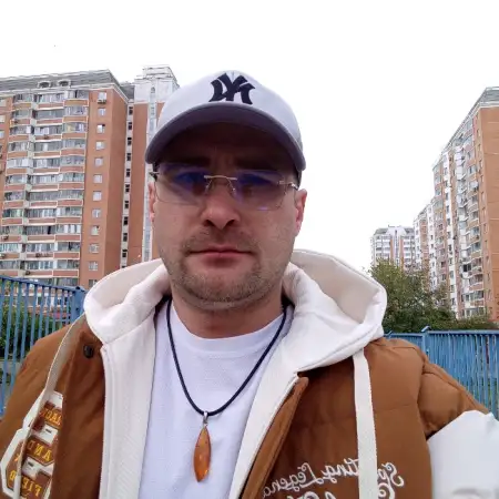 Vlad, 37מוסקבה, רוסיה