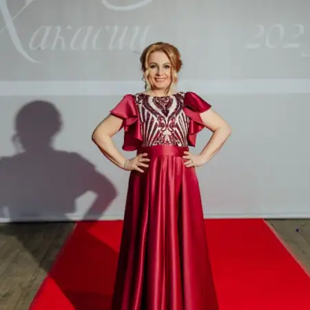 Tatiana, 45Abakan, רוסיה 