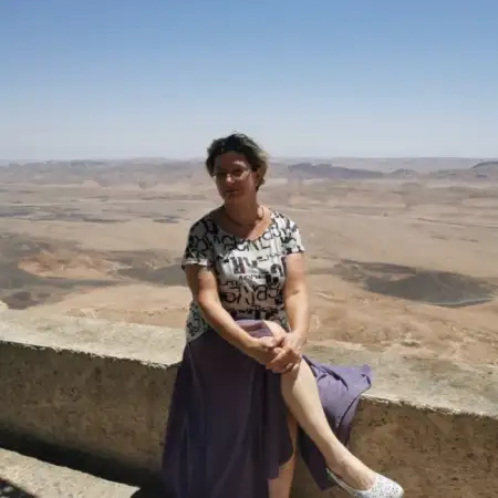 Violet, 54, ישראל 