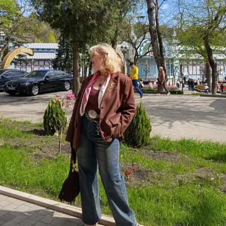 Lili, 58Pyatigorsk, רוסיה 