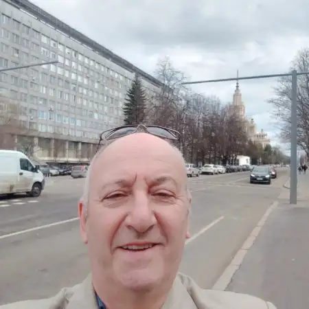 Kirill, 51מוסקבה, רוסיה