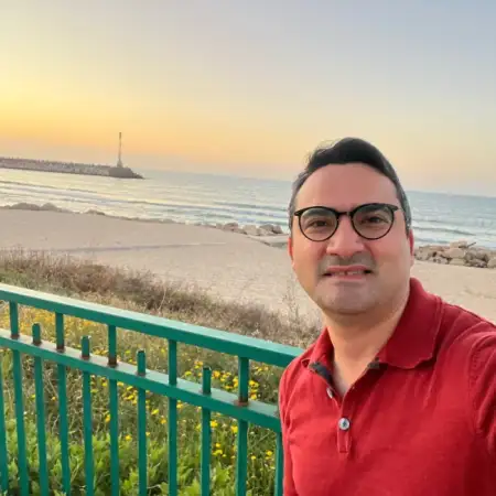 Reuven, 43, ישראל