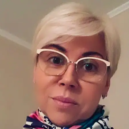 Olya, 52מוסקבה, רוסיה