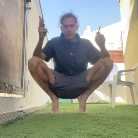 Ed, 31, ישראל