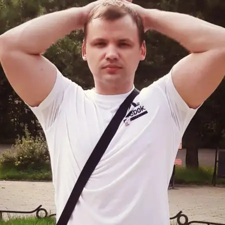 Andrey, 35, ארה