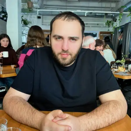 Georgiy, 30סנט פטרסבורג, רוסיה 