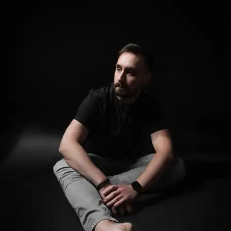 Myk, 37, ישראל