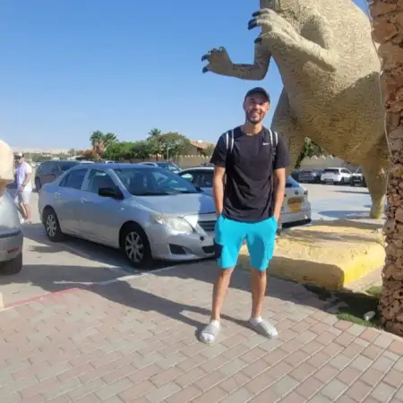 Fazliddin, 38, ישראל