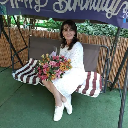 Angelina, 58, ישראל 