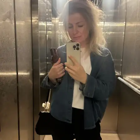 אולגה, 46מוסקבה, רוסיה 