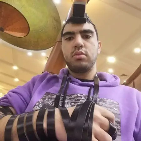 Rauf, 25מוסקבה, רוסיה 