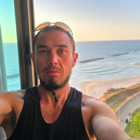 Maksim, 43, ישראל