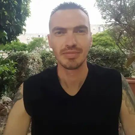 DIMITRI, 33, ישראל
