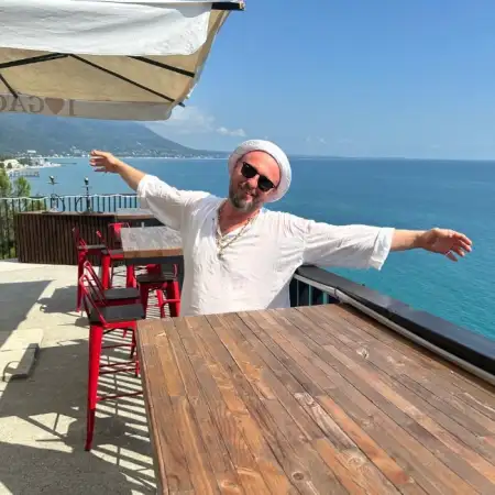Mihail, 48מוסקבה, רוסיה