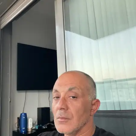 יוסי, 53, ישראל