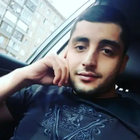 Djeyhun, 34מוסקבה, רוסיה