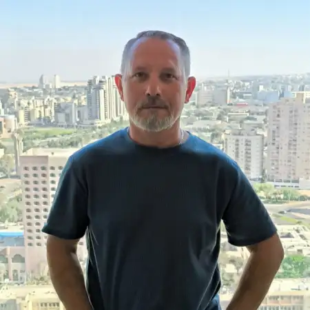 Roman, 53באר שבע, ישראל