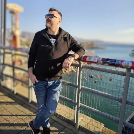 Boris, 43, בולגריה