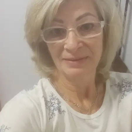 מרינה, 63, ישראל 