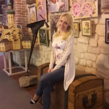 pauline, 46חיפה, ישראל