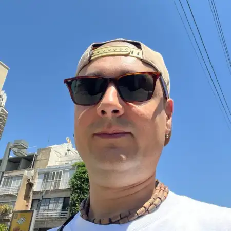 Alex, 45, ישראל