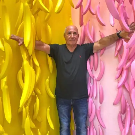 Shaul, 73 פתח תקווה, ישראל