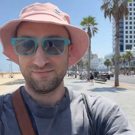 Denis, 31, ישראל