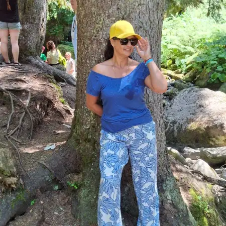 Evgeniya, 56, רוסיה