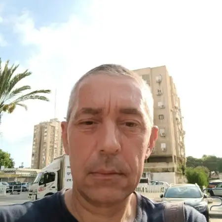 Yudjin, 51, ישראל