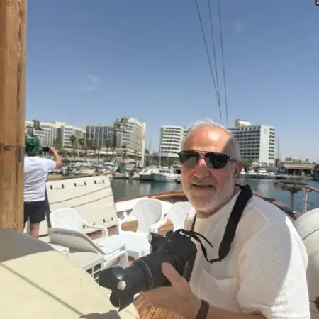 Viktor, 66, ישראל