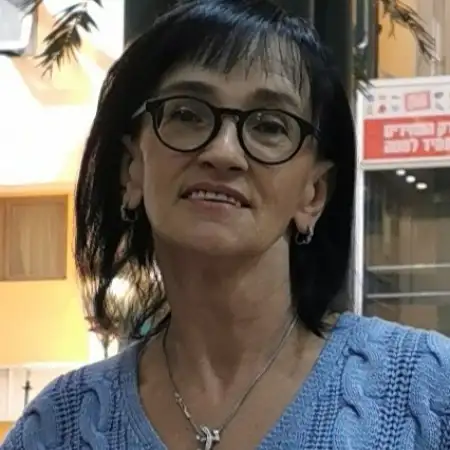 מרינה, 61, ישראל 